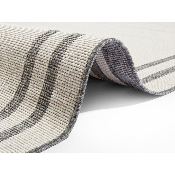Hall ja kreemikas õuevaip , 200 x 290 cm Manito - NORTHRUGS-image-1