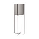 Metall lillepoti kate  ø 29 cm Kena – Blomus