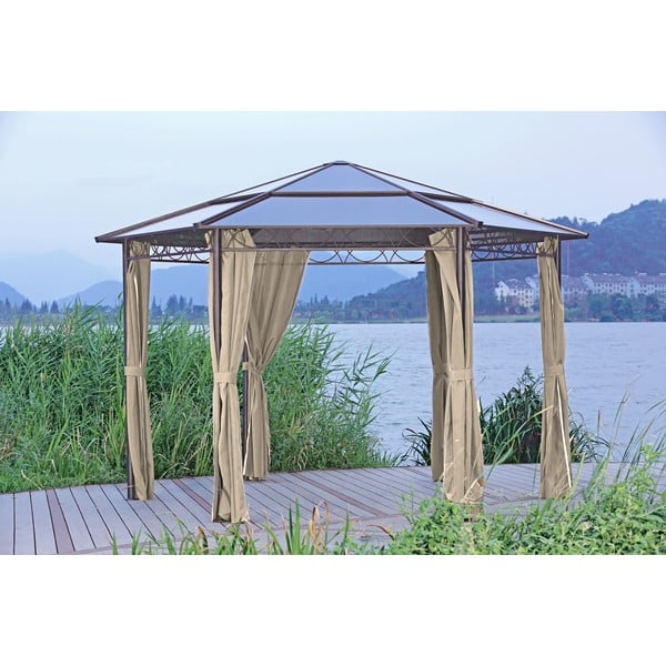 Aiapaviljon Salmon - Garden Pleasure-image-1