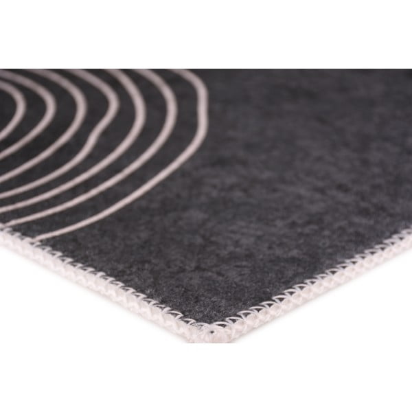 Antratsiitne pestav vaip 50x80 cm - Vitaus-image-2