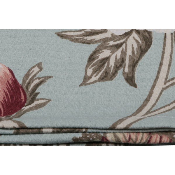 Puuvillane päevavaip kaheinimesevoodile Single Pique Rasso, 200 x 235 cm Sandiego - Mijolnir-image-3