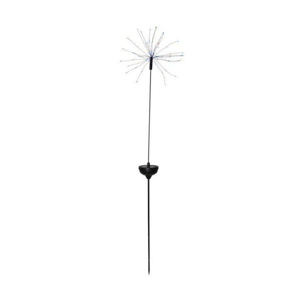 Välitingimustes kasutatav LED-valgusti värviliste valgusdioodidega, kõrgus 100 cm Firework - Star Trading