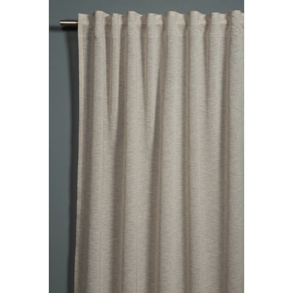 Kardin 140x245 cm Natur - Sehlbach