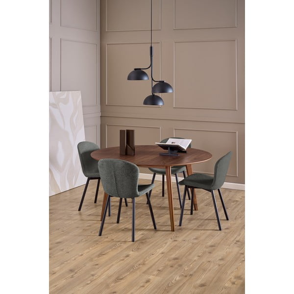 Tumehall söögitool Esra - Actona-image-1