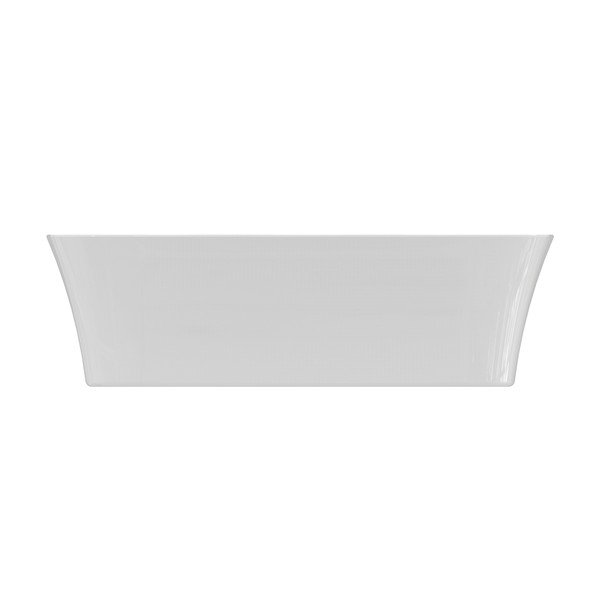Valge keraamiline valamu 65x40 cm Ipalyss - Ideal Standard-image-3