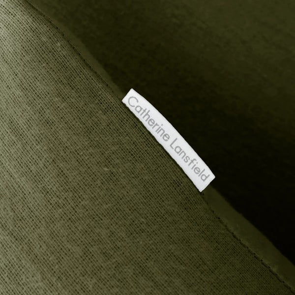 Flanellist padjapüürid 2tk komplektis 75x50 cm Brushed - Catherine Lansfield-image-2