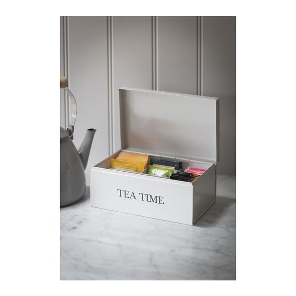 Box na čaj Tea time caddy-image-1