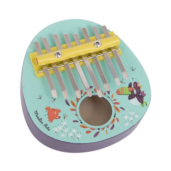 Muusikaline mänguasi Kalimba - Moulin Roty-image-1