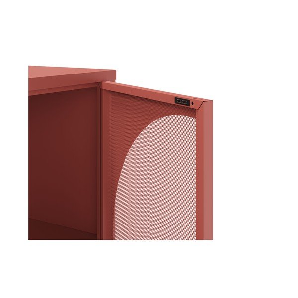 Tellisevärvi kummut 160x90 cm Tayra - Marckeric-image-4