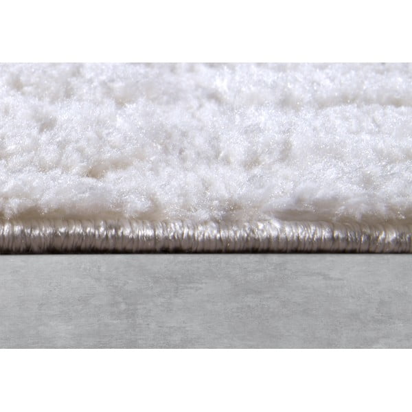 Kreem vaip 80x240 cm Artistique Cream White - Elle Decoration-image-4