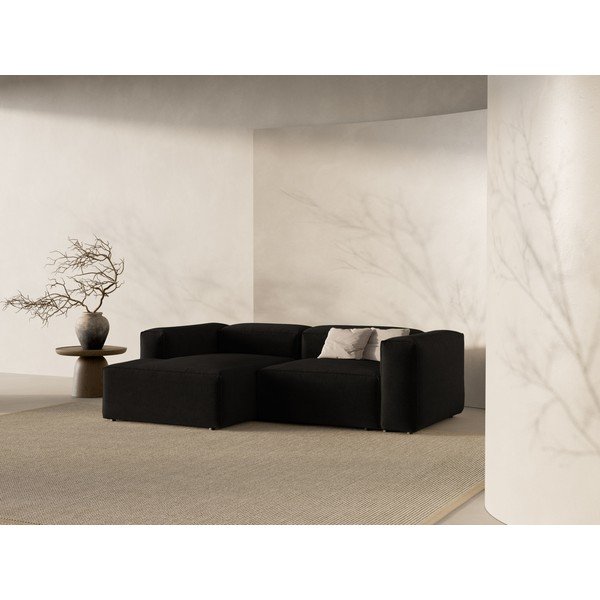  Must nurgadiivan (vasak nurk/lamamisosaga) Bergamo – Cosmopolitan Design-image-1