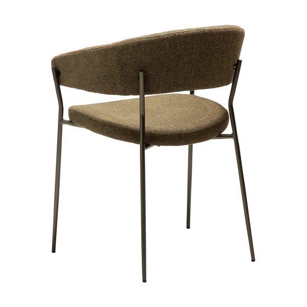 Khaki värvi söögitoolid käetugedega Reboot - DAN-FORM Denmark-image-4