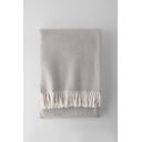 Helehall ruuduline puuvillane kangas , 140 x 180 cm Ruby - Euromant