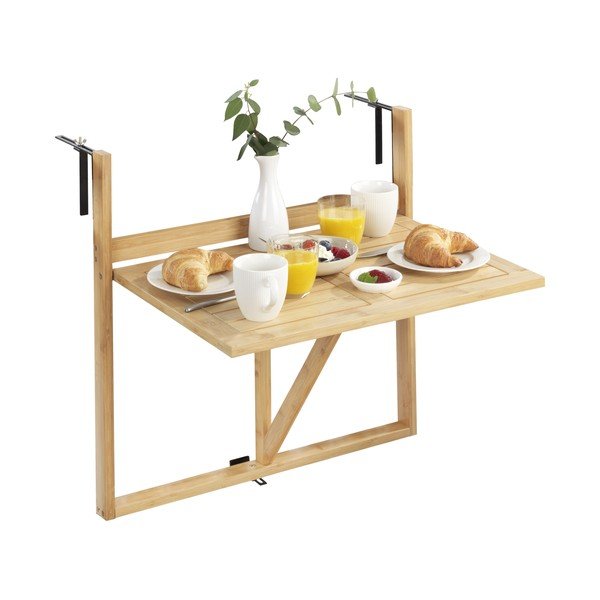 Bambusest laud 44x64 cm Waikiki - Wenko-image-2