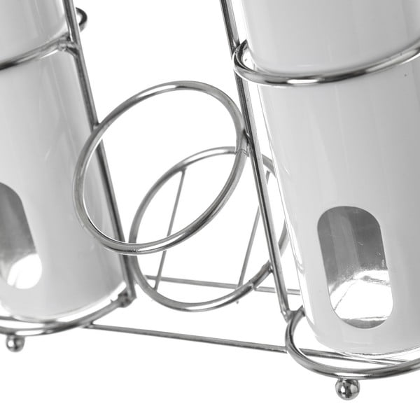 Maitseainetopside komplekt alusega 4tk - Casa Selección-image-4