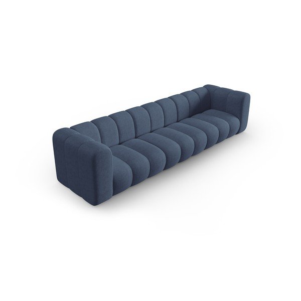 Sinine diivan 318 cm Lupine - Micadoni Home-image-3