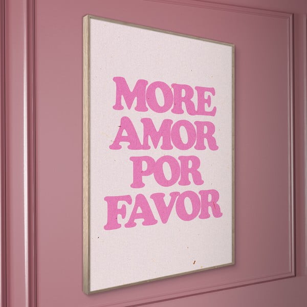 Maal 50x70 cm Amore - Styler-image-2