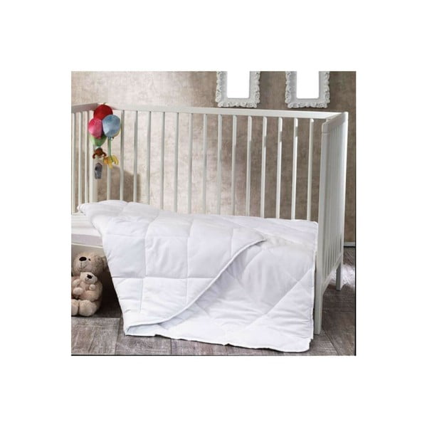 Mikrokiust beebitekk, 90 x 130 cm. - Mila Home-image-1