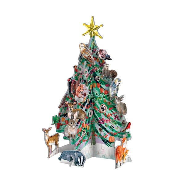 Advendikalender Wild Winters Song - Roger la Borde