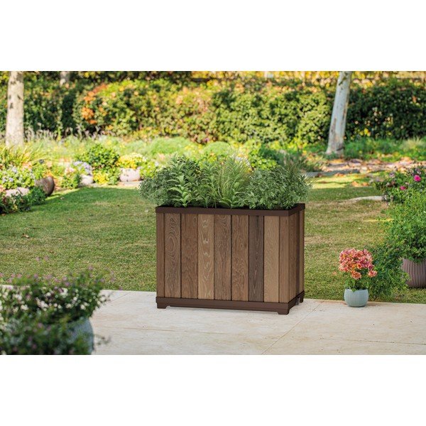 Plastist lillepott Deco - Keter-image-2