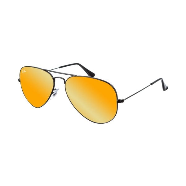 Sluneční brýle Ray-Ban Aviator Black Fire