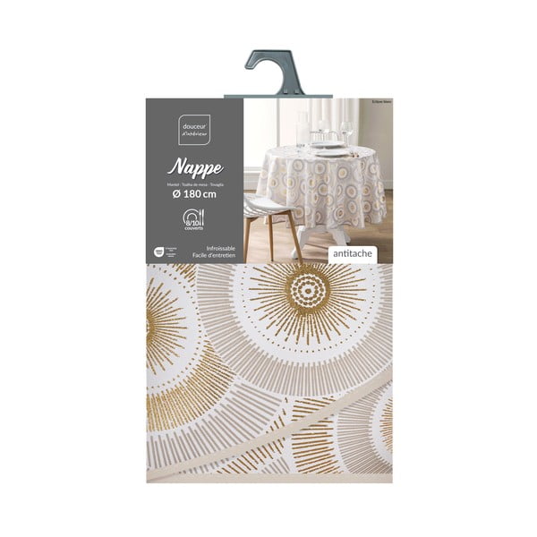 Laudlina ø 180 cm Eclipse - douceur d'intérieur-image-3