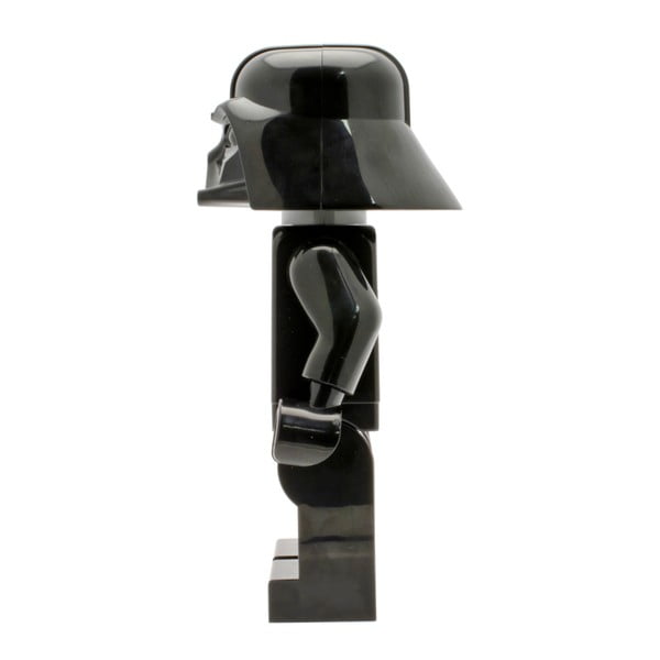 Hodiny s budíkem LEGO® Star Wars Darth Vader-image-1