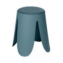 Sinine virnastatav plastikust tool Comiso - Wenko