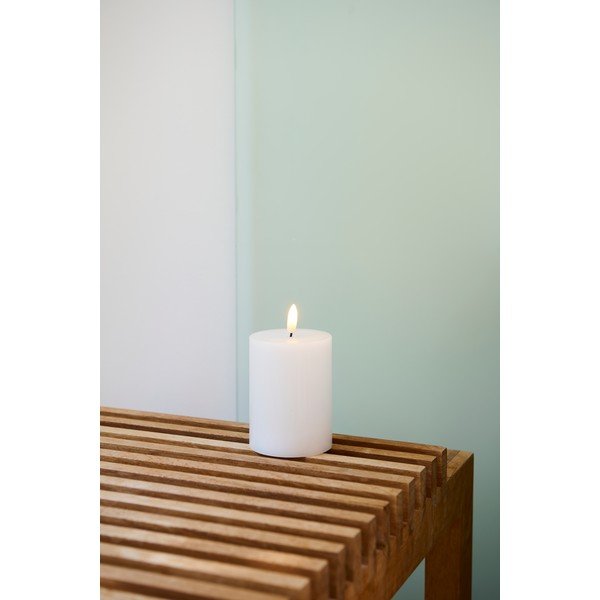 LED-küünal (kõrgus 10 cm) Sille Rechargeble - Sirius-image-1