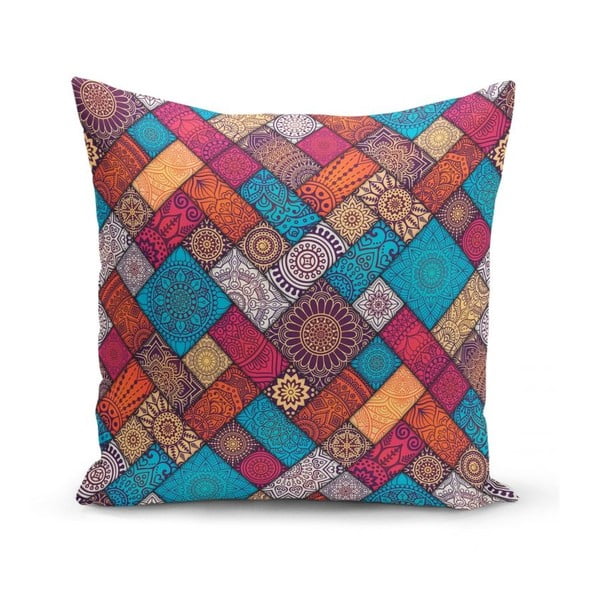 Padjapüürid, 4 tk komplektis  Fearie, 45 x 45 cm - Minimalist Cushion Covers-image-1