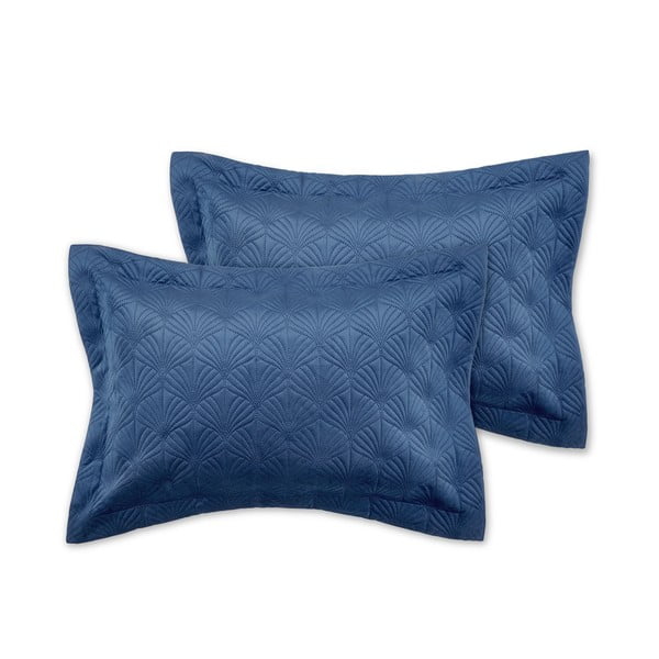 Padjakatted 2tk komplektis 50x75 cm Art Deco Pearl - Catherine Lansfield