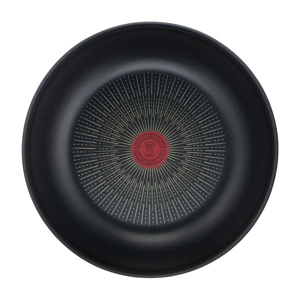 Eemaldatava käepidemega alumiiniumpann 29,5x35,5 cm INGENO Eco Resist L3979302 - Tefal-image-2