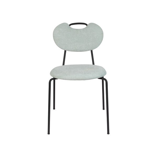 Helerohelised söögitoolid 2-st komplektis Aspen - White Label-image-2