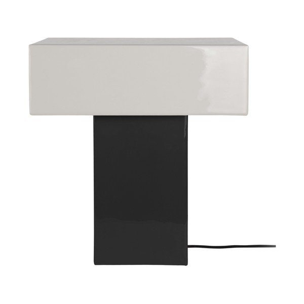 Must lauavalgusti (kõrgus 35 cm) Grato Recto – Leitmotiv