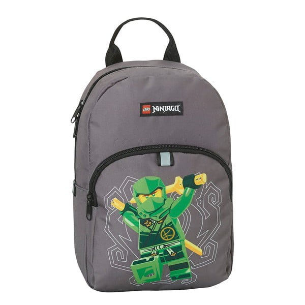 Laste seljakott 7 l Ninjago Green - LEGO®