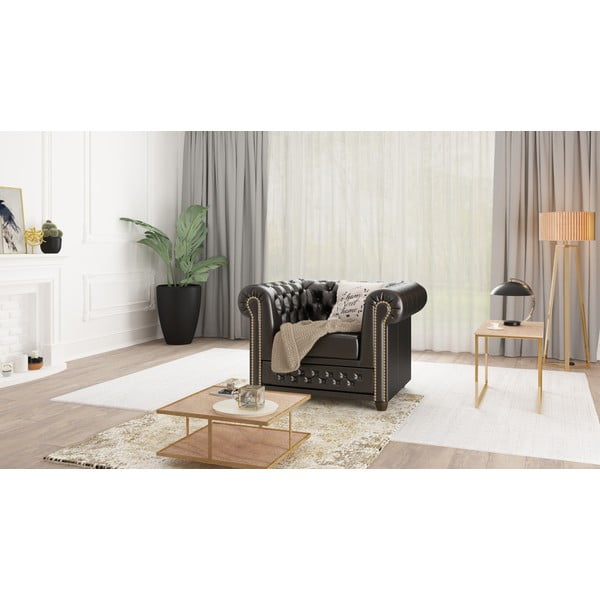 Must kunstnahast tugitool York - Ropez-image-1