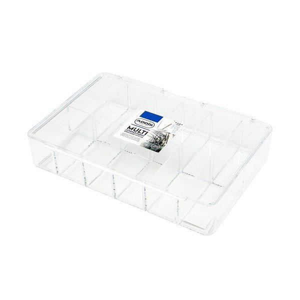 Plastikust vannitoa kosmeetika korrastaja - Addis-image-2