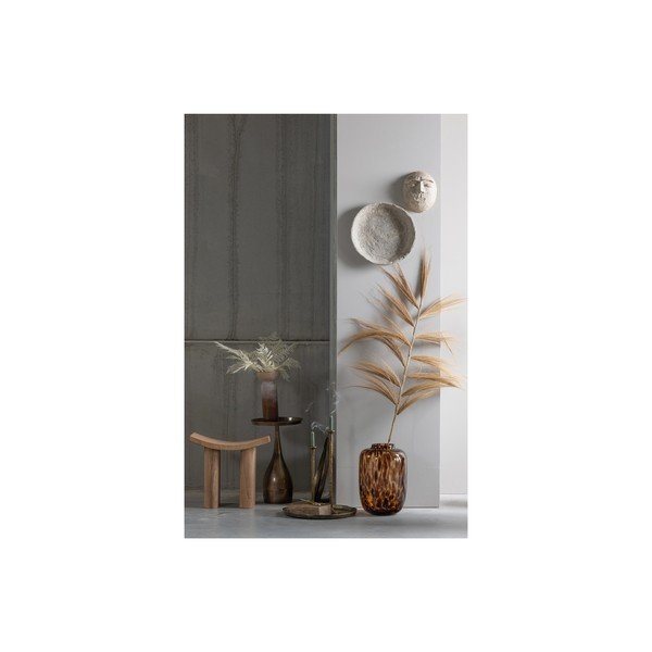 Metallist ümmargune hoiulaud 33x33 cm Cone - BePureHome-image-1