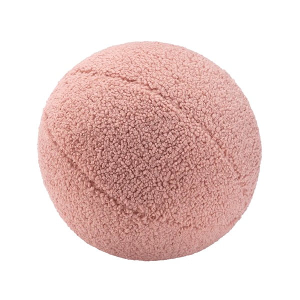 Roosa bukleekangast laste diivanipadi Ball - Wigiwama