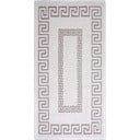 Hall ja beež puuvillane vaip , 80 x 200 cm Versace - Vitaus