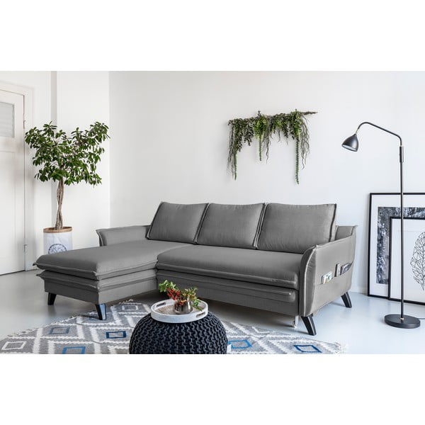 Hall diivanvoodi nurgas , vasakpoolne nurk Charming Charlie - Miuform-image-3