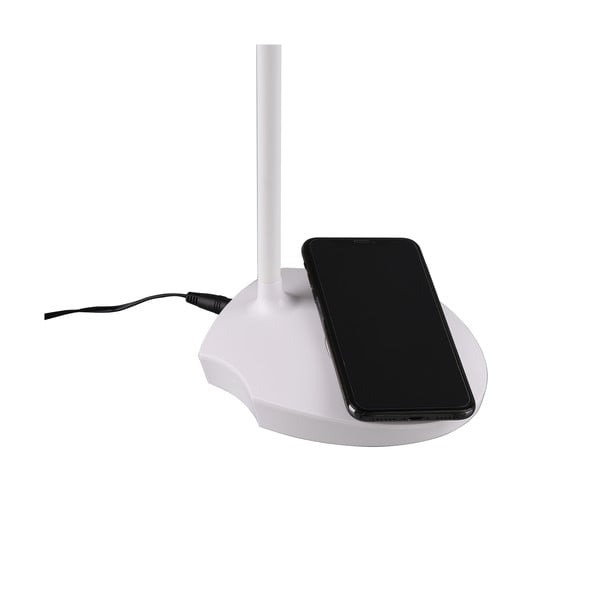 Valge LED laualamp (kõrgus 38 cm) Load - Reality-image-3