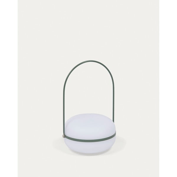 Kaasaskantav hämardatav LED-välisvalgusti USB-ga ø 18 cm Tea - Kave Home-image-4