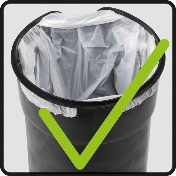 Must prügikast , 5 l Leman - Wenko-image-3