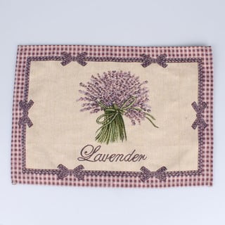 Lauakomplekt Levander, 48 x 33 cm - Dakls