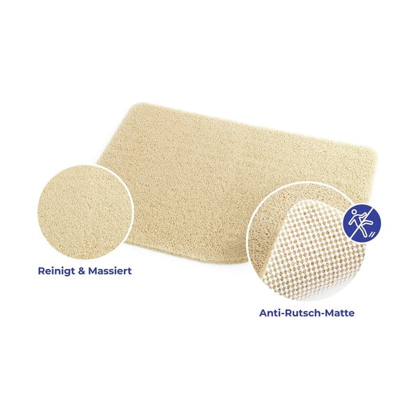 Libisemiskindel dušimatt 80x50 cm - Maximex-image-1