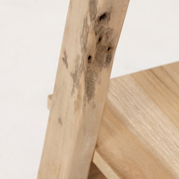 Teakpuust valmistatud aiapink Safara - Kave Home-image-3