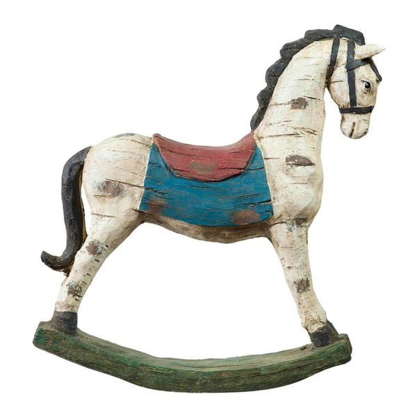 Dekorativní houpací kůň Crido Consluting Antoinette