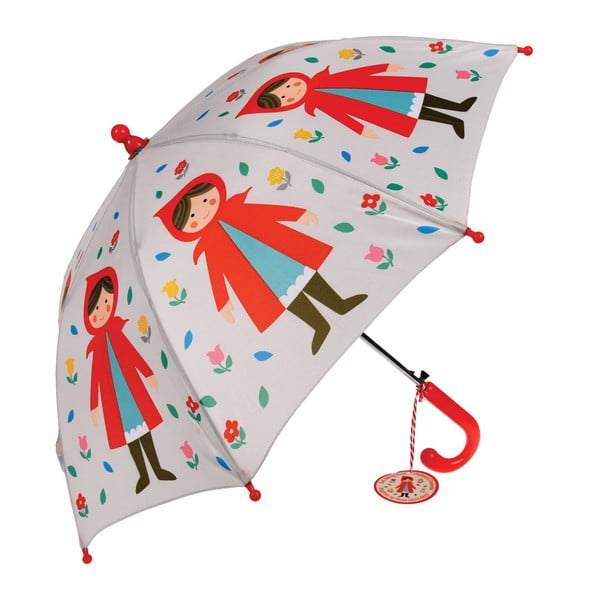 Dětský holový deštník Rex London Redhood, ⌀ 67 cm