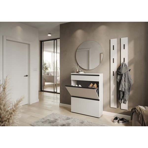 Kreem kingakapp 80x107x29 cm Baldone - Germania-image-1